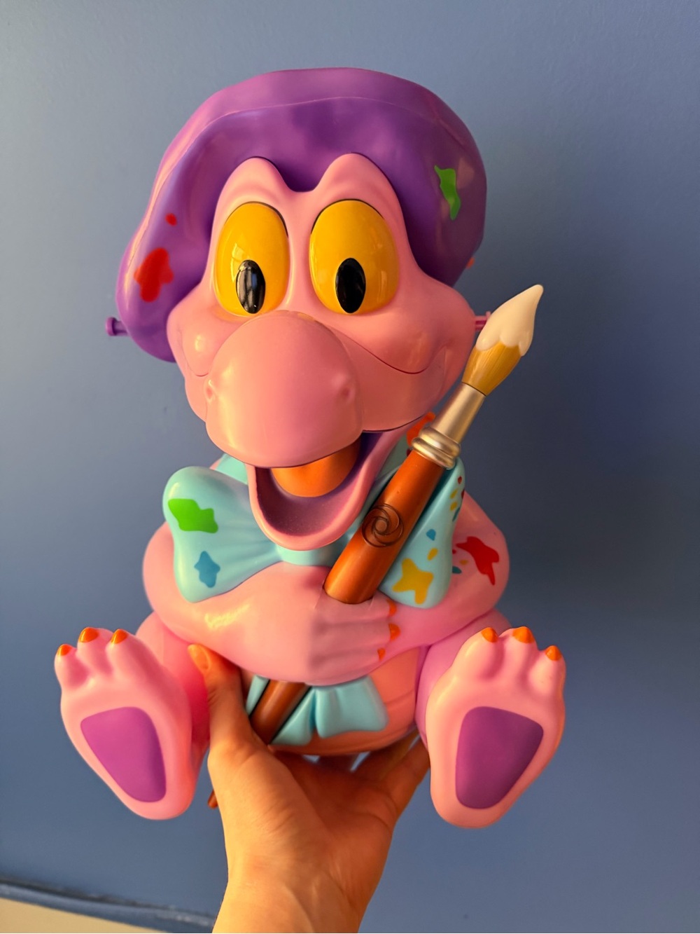 2026 Figment Artist Popcorn Bucket
